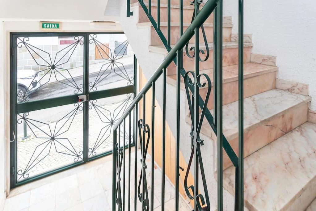 Cascais Center 3 Bdr - Family Haven Apartment ภายนอก รูปภาพ