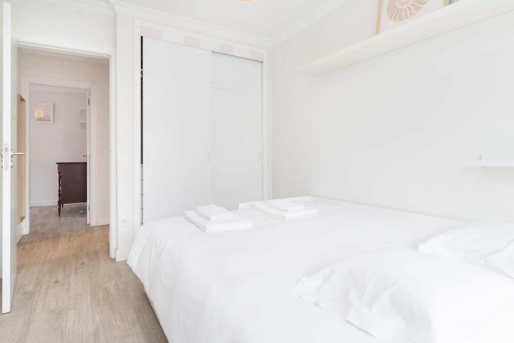 Cascais Center 3 Bdr - Family Haven Apartment ภายนอก รูปภาพ
