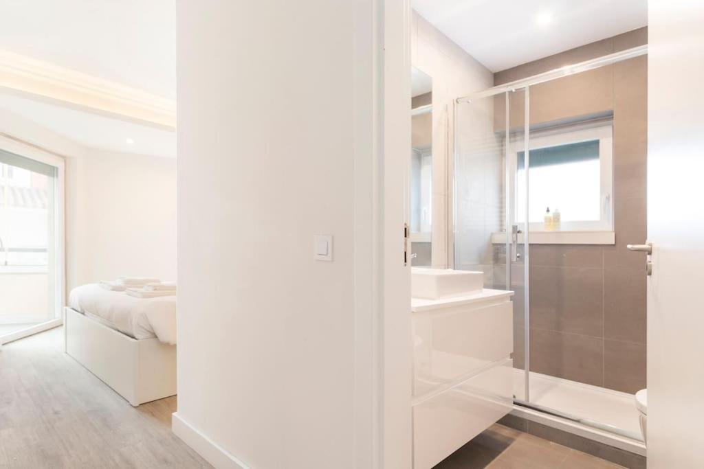 Cascais Center 3 Bdr - Family Haven Apartment ภายนอก รูปภาพ