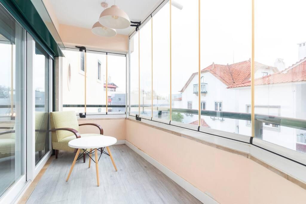 Cascais Center 3 Bdr - Family Haven Apartment ภายนอก รูปภาพ