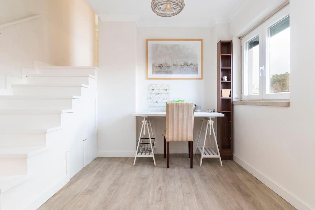 Cascais Center 3 Bdr - Family Haven Apartment ภายนอก รูปภาพ