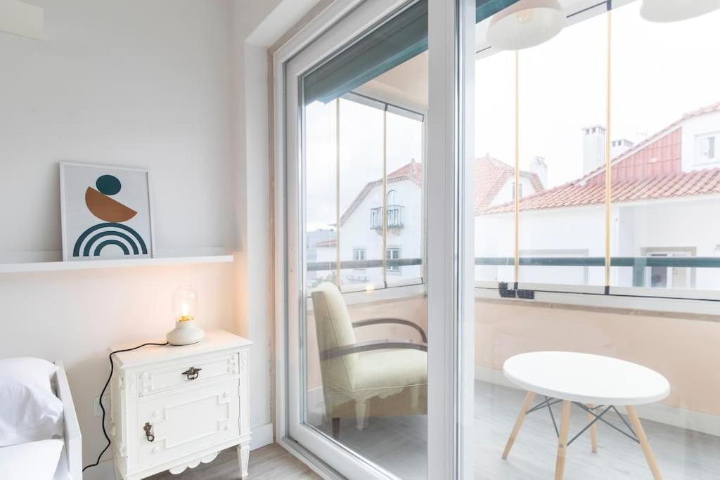 Cascais Center 3 Bdr - Family Haven Apartment ภายนอก รูปภาพ