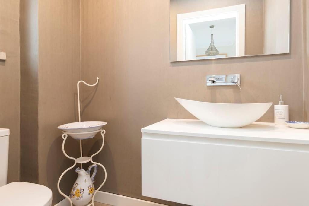 Cascais Center 3 Bdr - Family Haven Apartment ภายนอก รูปภาพ